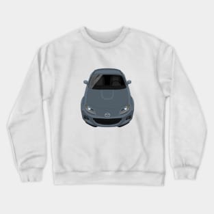 MX-5 NC 3rd gen 2013-2014 - Grey Crewneck Sweatshirt